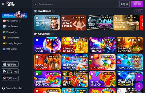 Rich Prize Casino .
